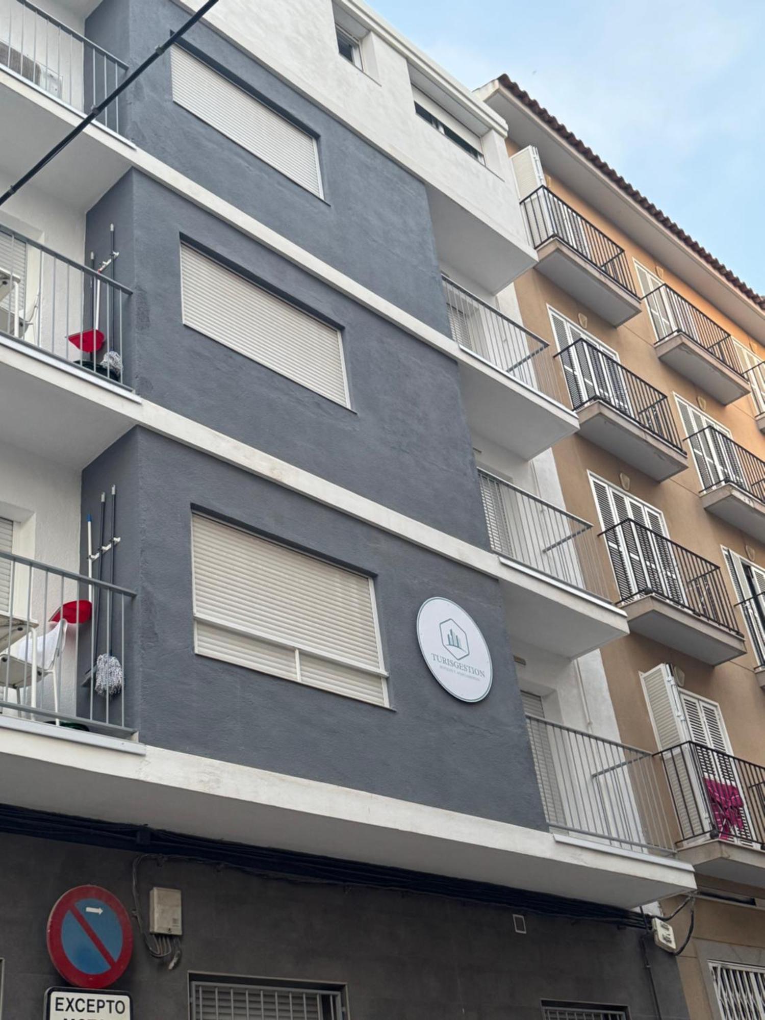 Pescadors Apartamentos Trg Benidorm Exterior photo