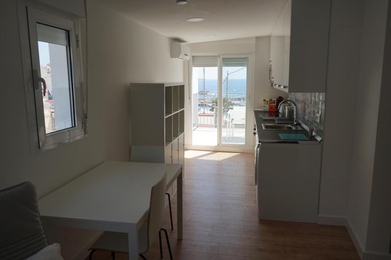 Pescadors Apartamentos Trg Benidorm Exterior photo