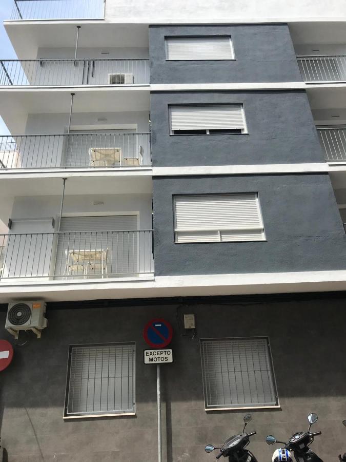 Pescadors Apartamentos Trg Benidorm Exterior photo