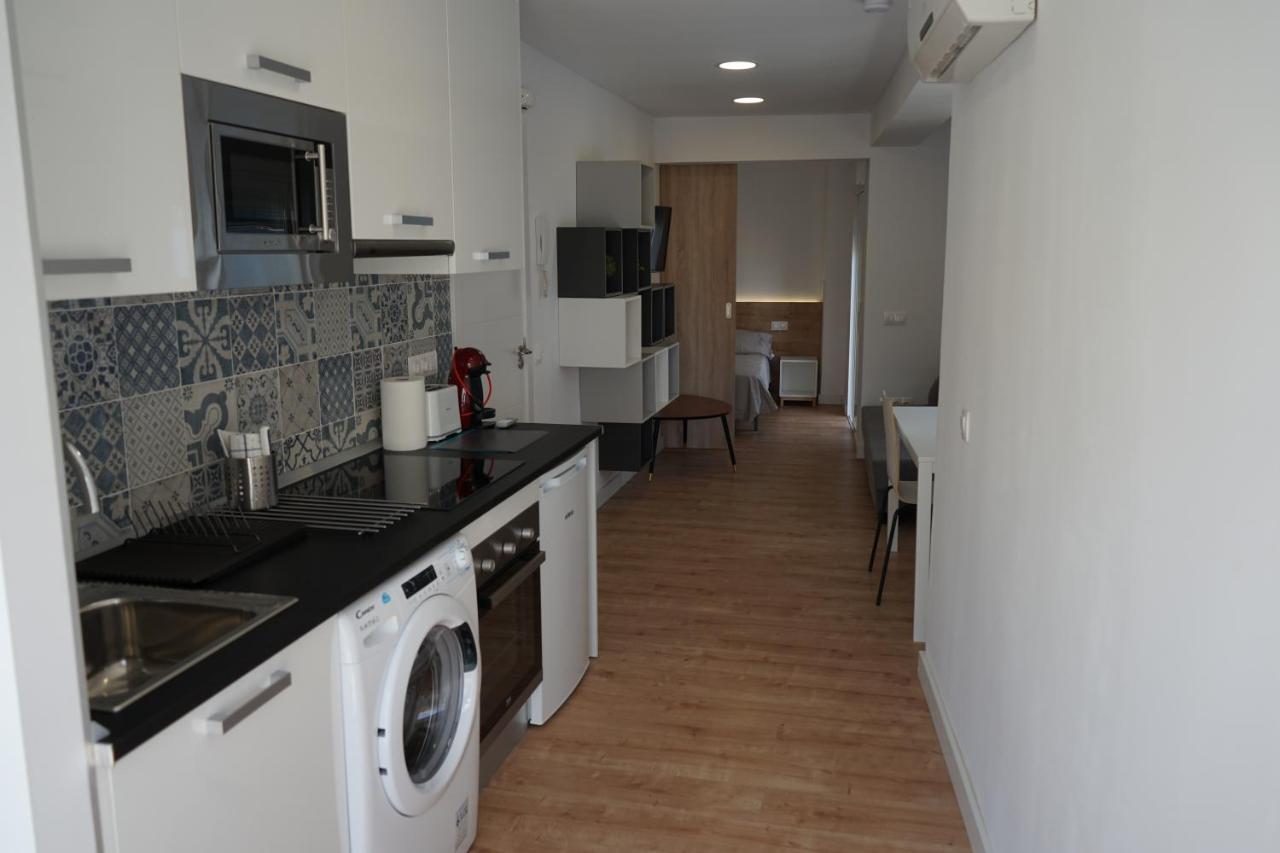 Pescadors Apartamentos Trg Benidorm Exterior photo