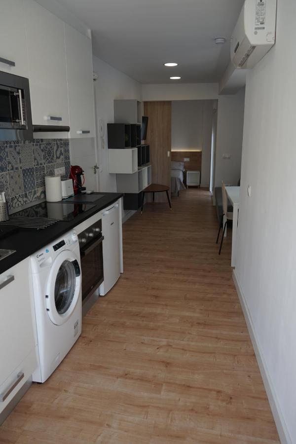 Pescadors Apartamentos Trg Benidorm Exterior photo
