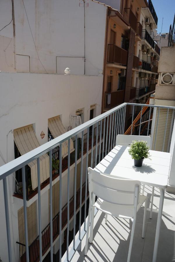 Pescadors Apartamentos Trg Benidorm Exterior photo